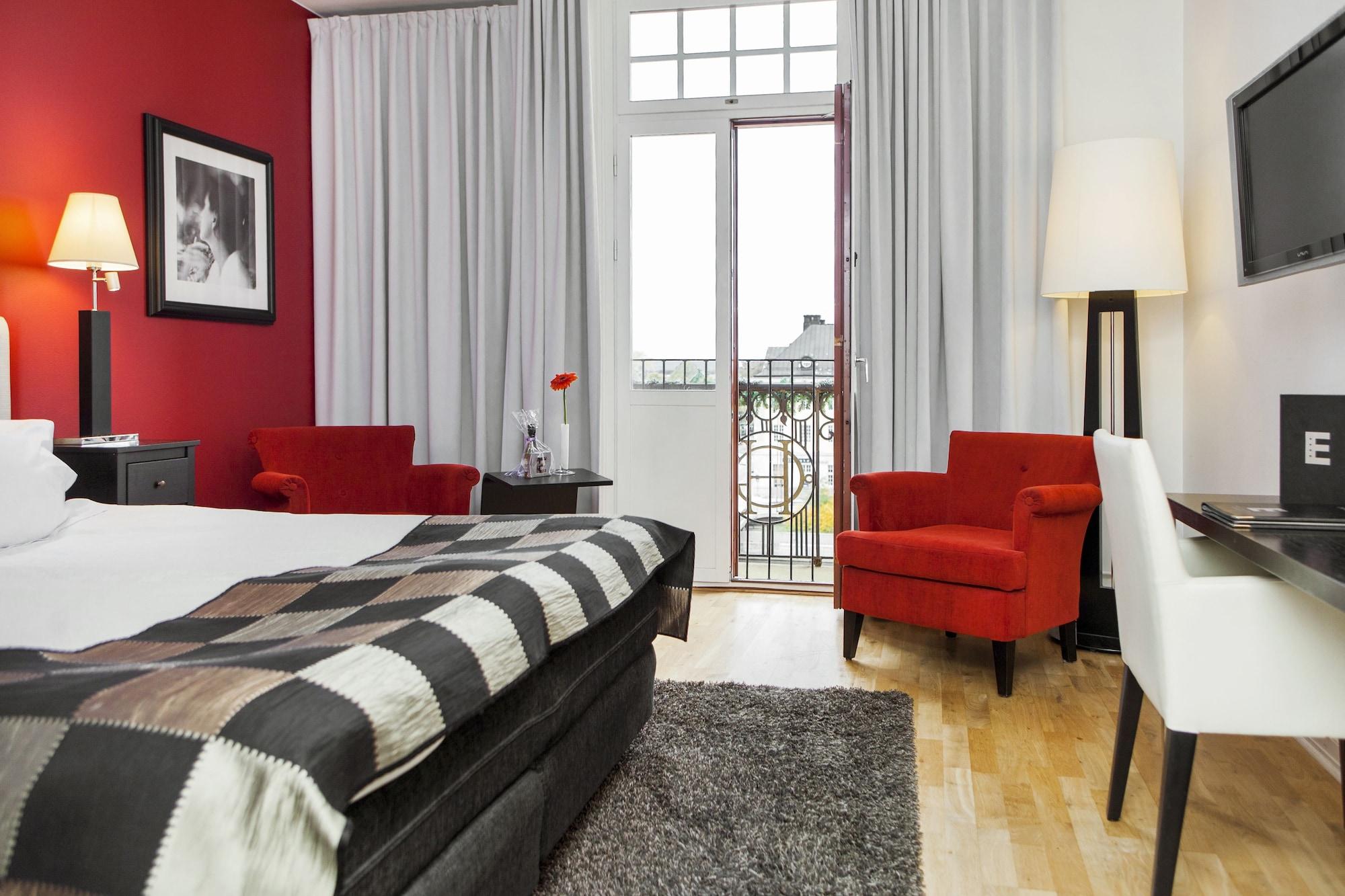 Elite Grand Hotel Norrkoeping Zewnętrze zdjęcie