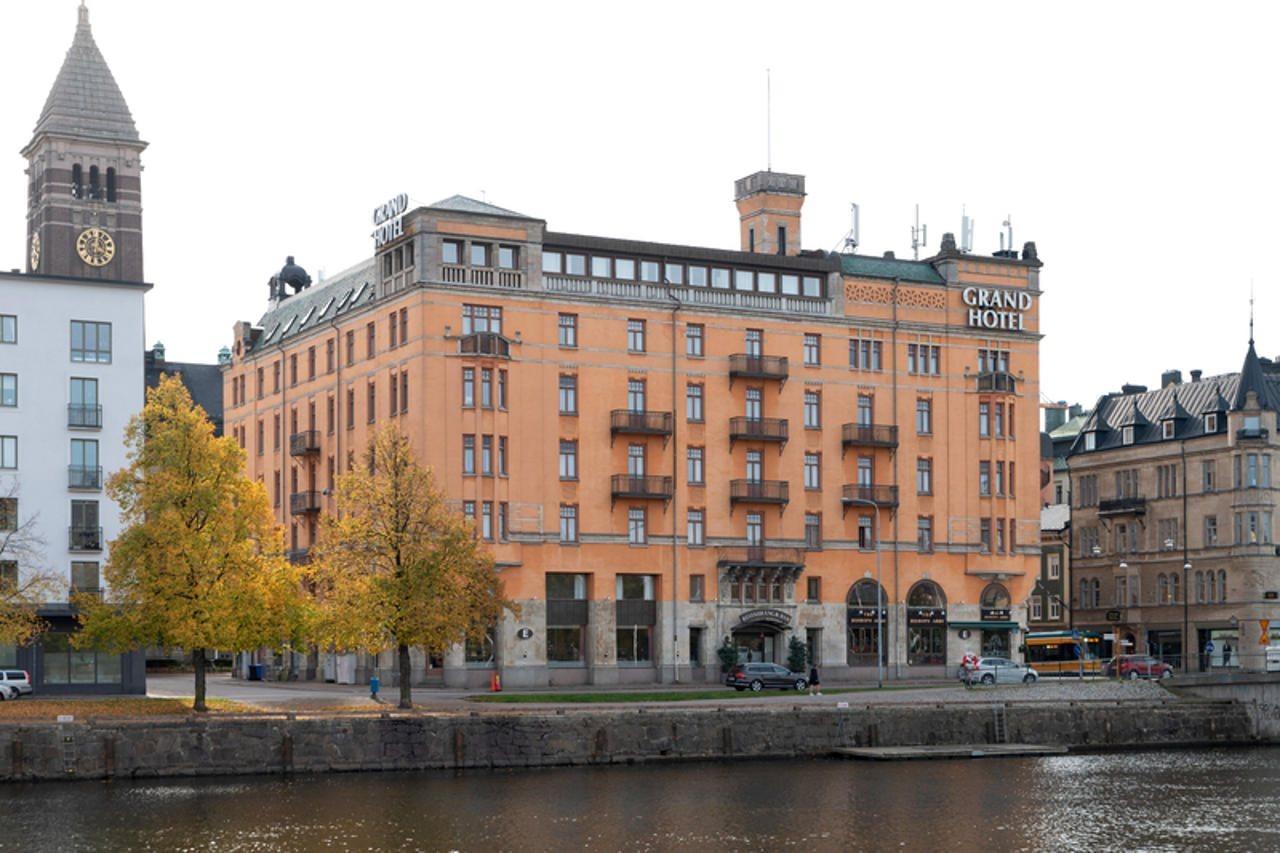 Elite Grand Hotel Norrkoeping Zewnętrze zdjęcie