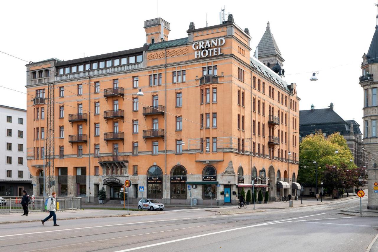 Elite Grand Hotel Norrkoeping Zewnętrze zdjęcie