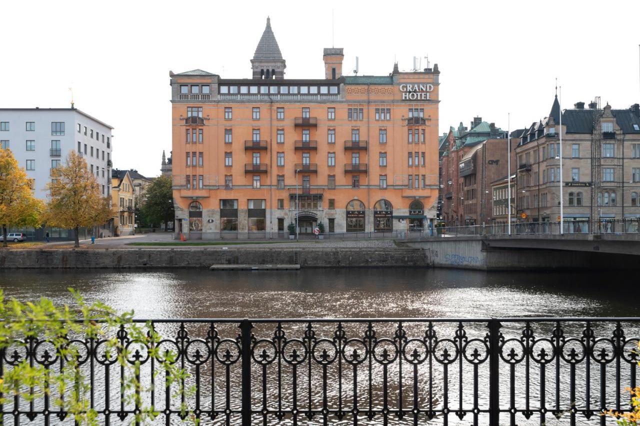 Elite Grand Hotel Norrkoeping Zewnętrze zdjęcie