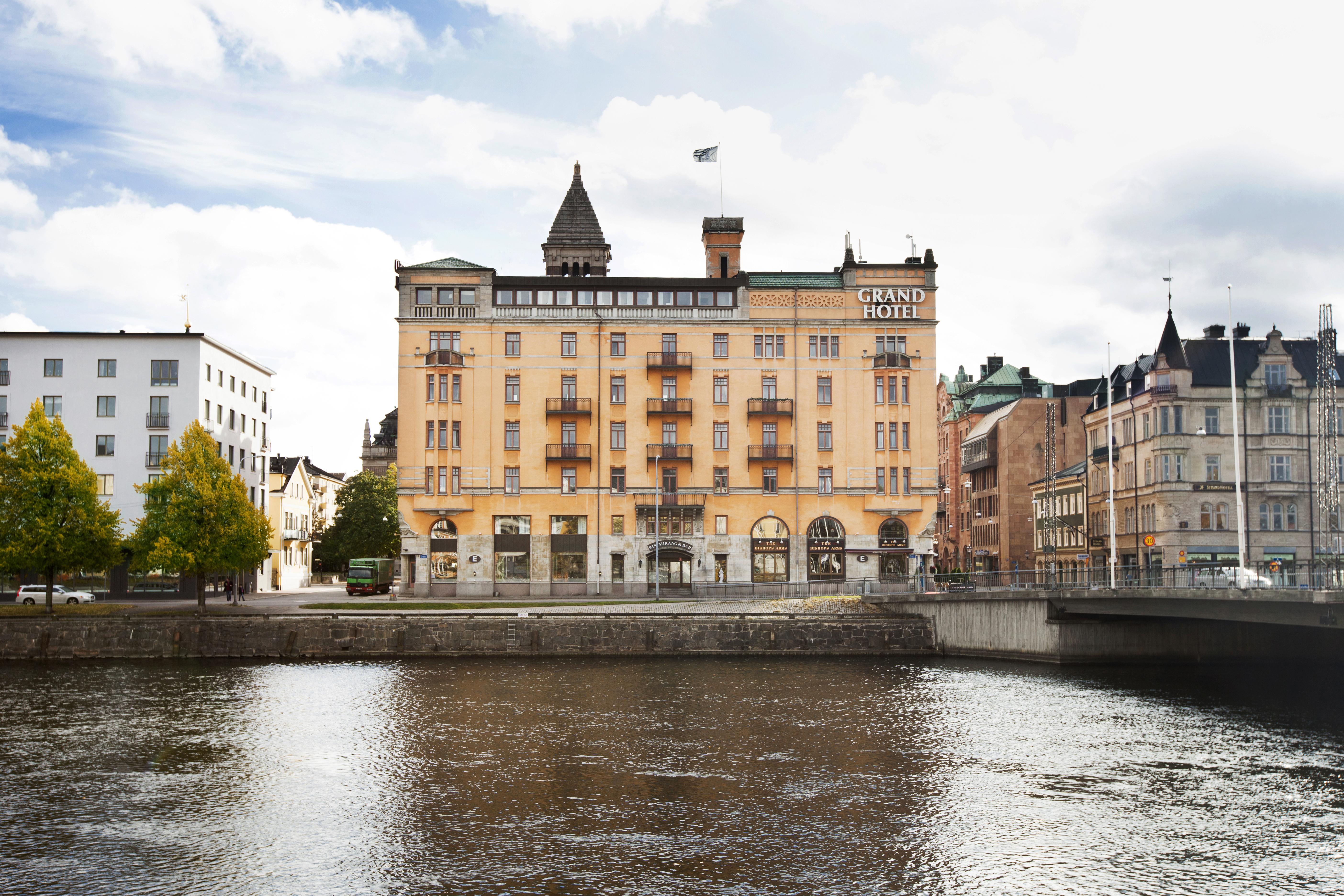 Elite Grand Hotel Norrkoeping Zewnętrze zdjęcie