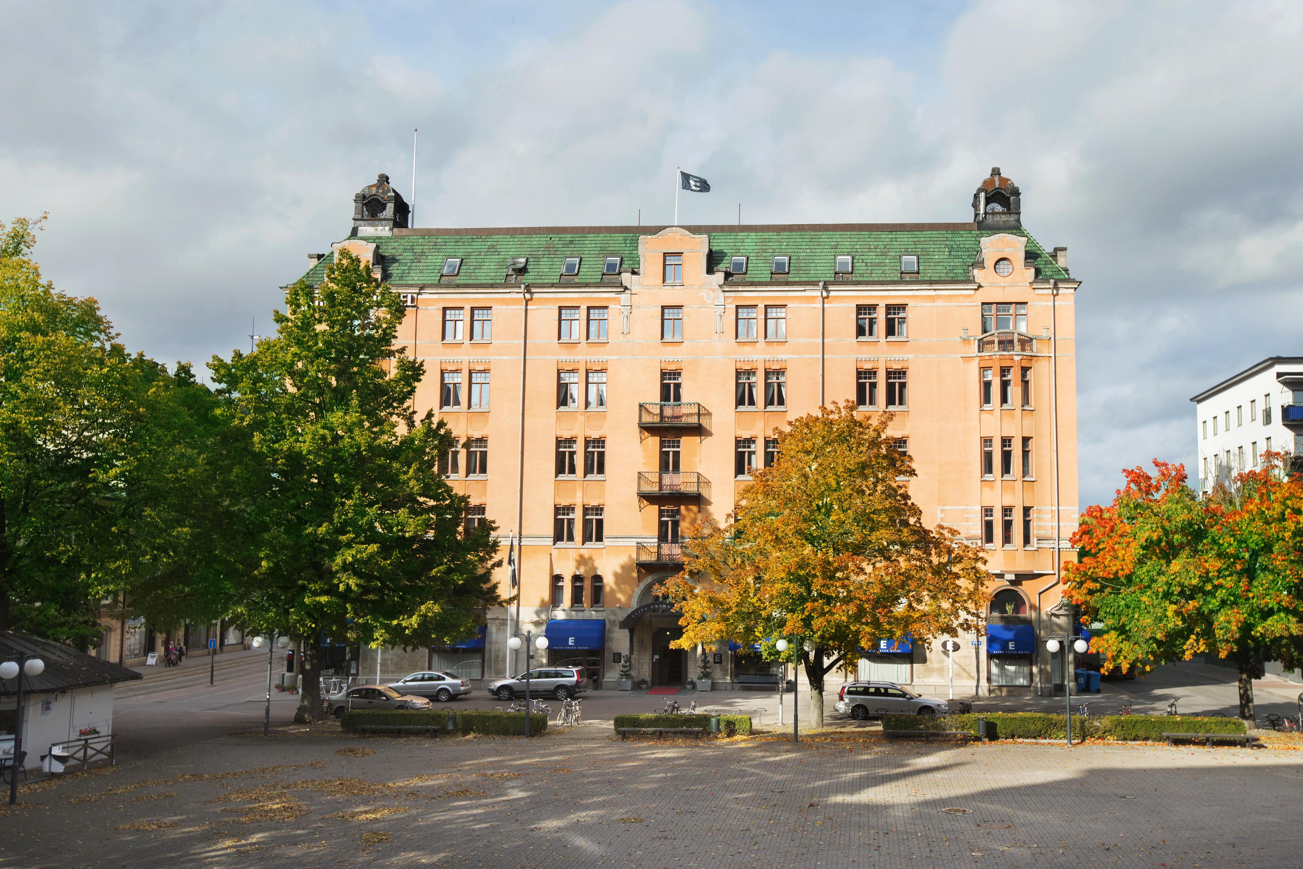 Elite Grand Hotel Norrkoeping Zewnętrze zdjęcie