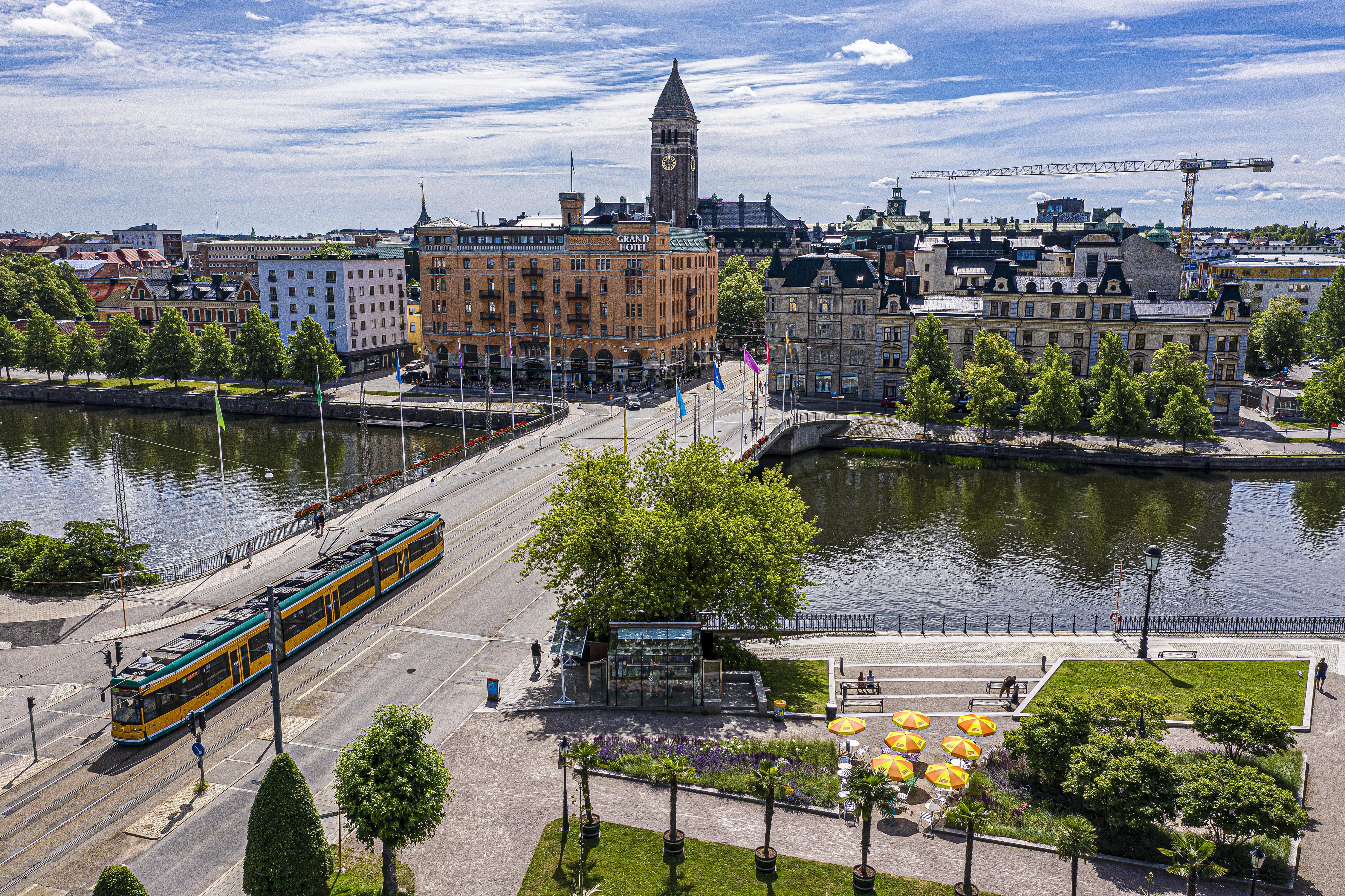 Elite Grand Hotel Norrkoeping Zewnętrze zdjęcie