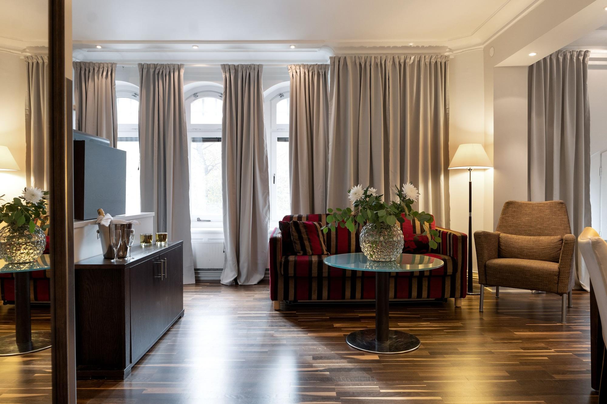 Elite Grand Hotel Norrkoeping Zewnętrze zdjęcie